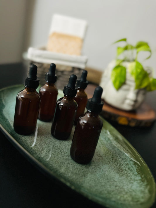 Suero estimulante para cabello